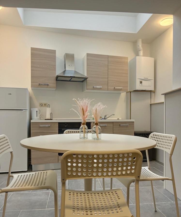 Charbonnel 2 Bruxelles-Charleroi-Airport Βίλα Εξωτερικό φωτογραφία